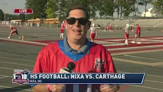 Thumbnail: Football is back in the Ozarks!