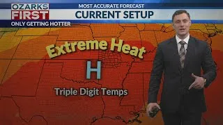 Thumbnail: Record Breaking Heat Building Back