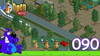 Thumbnail: Roller Coaster Tycoon 2 - 2026 08 20 - 090 - Park Maharaja - Fun Casual Play - No Commentary.