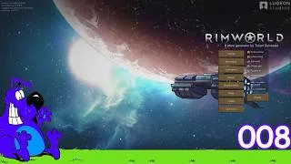Thumbnail: RimWorld - Odyssey - New Colony - 2026 08 16 - 008 - No Commentary.