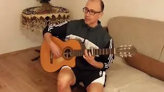 Thumbnail: A Guitar Piece by Ferdinando Carulli [Arr: Özgür Nevres]