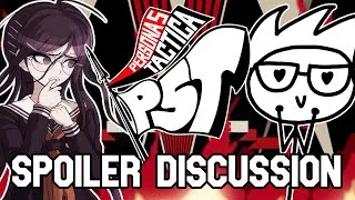 Thumbnail: Discussing Spoilers for Persona 5 Tactica