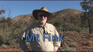 Thumbnail: Walk up Mt Fink, South Australia