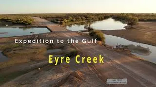 Thumbnail: Heading for the Gulf, Eyre creek