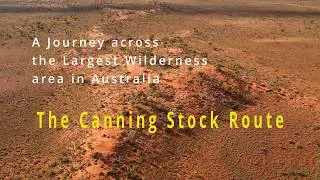 Thumbnail: Canning Stock Route, Part-5, Version 2