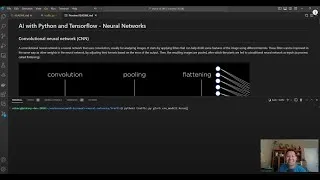 Thumbnail: Artificial Intelligence - Neural Networks  Image Analysis Experiment CS50AI