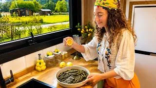Thumbnail: This Peaceful Tiny House Day Turned Into a Turkish Feast