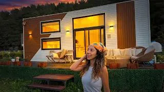 Thumbnail: No Phone, No Noise | Off-Grid Tiny House Life