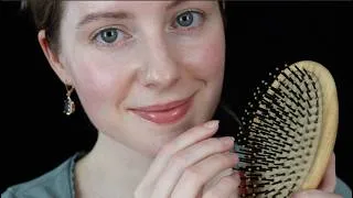 Thumbnail: ASMR Gently Helping You Sleep