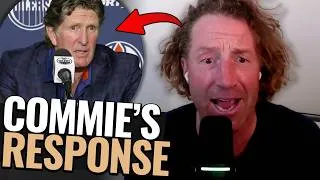 Thumbnail: COMMIE responds to the OILERS Cease and Desist... CTC Ep. 91
