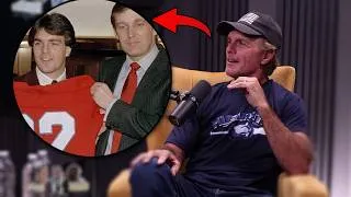 Thumbnail: Doug Flutie explains what it was REALLY like playing for Donald Trump