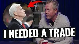 Thumbnail: Gary Leeman on the one coach he simply COULD NOT play for