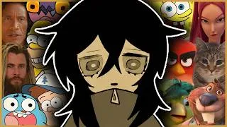 Thumbnail: Looping The Rooms (Movies, Series and Memes) OSIRIS REMIX