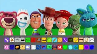 Thumbnail: Toy Story - Incredibox Sprunki Retake Song (COVER)