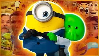 Thumbnail: Minions Song (Movies, Series and Memes) OSIRIS REMIX