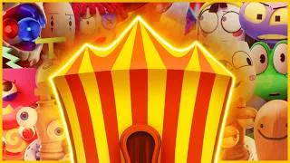 Thumbnail: The Amazing Digital Circus - Meme Dance Song (MEGAMIX)