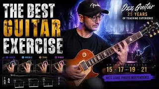 Thumbnail: I've Taught Guitar for 25 Years. This Is the #1 Exercise!