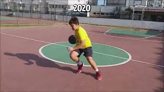 Thumbnail: MAMBA MENTALITY - 2017 VS 2026 ME! NEVER GIVE UP. (Basketball)