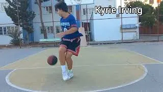 Thumbnail: NBA PLAYERS SİGNATURE MOVES