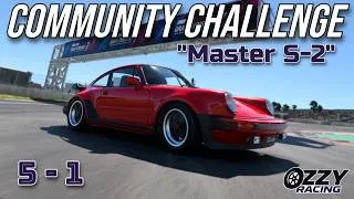 Thumbnail: I Tried the GT7 Master S-2 Challenge (It’s Insane)