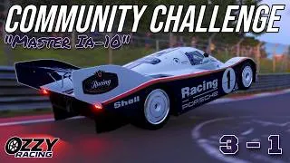 Thumbnail: Can I Beat The Community? | GT7 License IA-10 Challenge