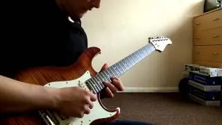 Thumbnail: random shredding and blues licks