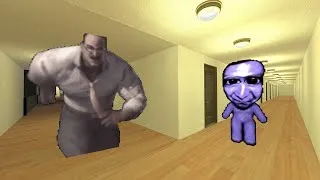 Thumbnail: Senator Armstrong And Ao Oni Nextbot Gmod 