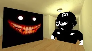 Thumbnail: Smiler And Gilbert Nextbot Gmod