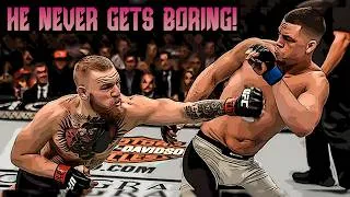 Thumbnail: Nate Diaz Is So Fun To Use In UFC 6!!!
