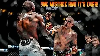 Thumbnail: Alex Pereira Players Are Not Even That Good There Is Just NO Room For Error!!! - UFC 6