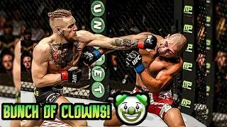 Thumbnail: After All This Time Everyone STILL Uses The Same Fighters!!! - UFC 6