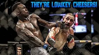 Thumbnail: So Many Players Move Their Heads Like Spastics In This Game!!! - UFC 6
