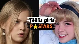 Thumbnail: BEST TE|EN G!RLS P-STARRs Of 2026