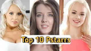 Thumbnail: Top 10 Pstarrs in 2026 to watch