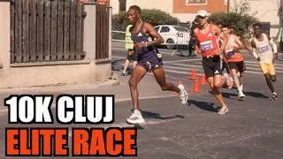 Thumbnail: Cluj 10K Full Race Elite | Running Festival
