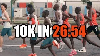 Thumbnail: Third Fastest 10K in 2025 | Brasov 10K Men’s Race Highlights | 3 National Records Broken!