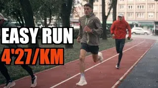 Thumbnail: 10k Easy Run with Philip Sesemann