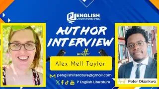 Thumbnail: Author Interview with Alex Mell-Taylor 