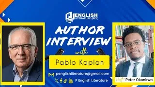 Thumbnail: Author Interview with Pablo Kaplan 