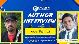 Thumbnail: Author Interview with Ace Parlier