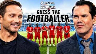 Thumbnail: Guess The Footballer ft. Jimmy Carr & Alan Shearer | Play To The Whistle