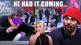 Thumbnail: David Haye Finally Gets REVENGE On Bradley Walsh 💀| Play To The Whistle