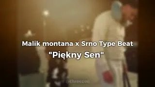 Thumbnail: [Free Non Profit] Malik Montana x Srno Type Beat 