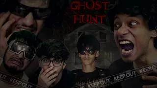 Thumbnail: GHOST HUNTING WITH GANG w/ @gauntletbsdk @MoneyEzz @perkyscalling369 @purestislive