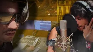 Thumbnail: FIRST TIME RECORDING AT A PROFESSIONAL STUDIO w/ @purestislive 
