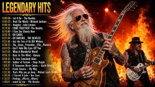Thumbnail: LEGENDARY HITS 🔥 Timeless Rock Blues Covers | Classic Songs Reborn | Ultimate Oldies Collection