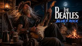 Thumbnail: The Beatles Blues Rock Covers 🔥 Timeless Classic Hits Reimagined | Soulful Guitar Vibes