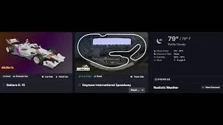 Thumbnail: Indy NXT Road Series Track Guide Daytona International Speedway Road Course