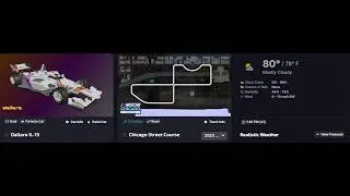 Thumbnail: Indy NXT Road Series Track Guide Chicago Street Course