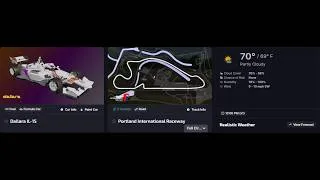Thumbnail: Indy NXT Road Series Track Guide Portland International Raceway